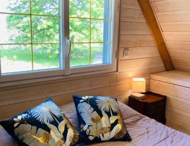 One-Bedroom House