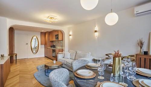 Two-Bedroom Apartment