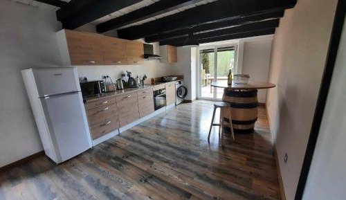 Two-Bedroom House