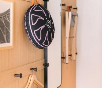 Corner Queen with Golf View