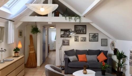 One-Bedroom House