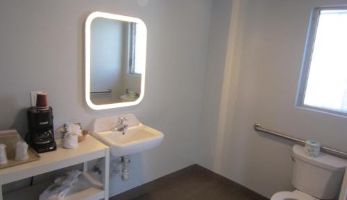 Double Room with Two Double Beds