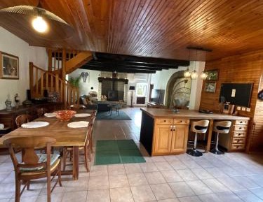 Three-Bedroom Home