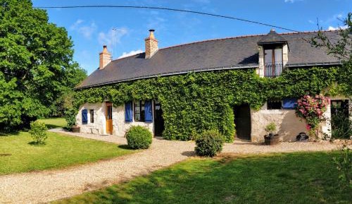 Two Bedroom Private Farmhouse