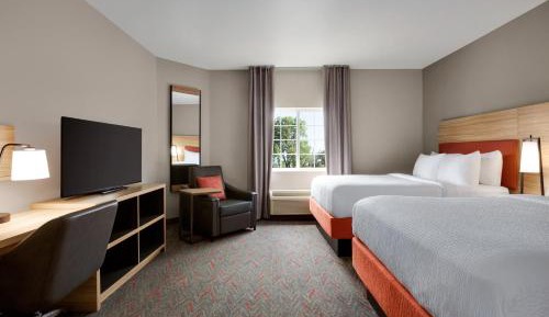 Studio Suite with Two Double Beds