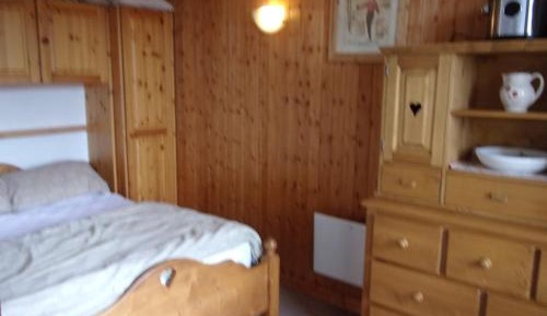 Two-Bedroom Apartment with Balcony