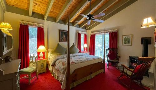 King Room with Garden View