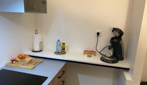 Two-Bedroom Superior Apartment