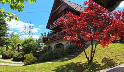 Two-Bedroom Chalet