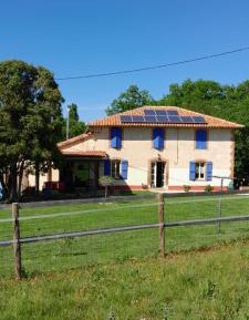 Family Room with Private Bathroom