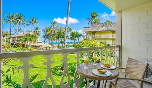 Apartment with Garden View
