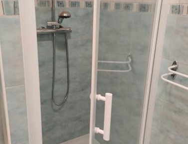 Family Room with Private Bathroom