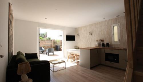 One-Bedroom House