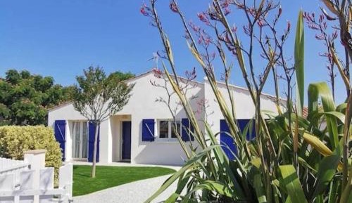Four-Bedroom Vacation Home