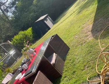 Double Room with Garden View