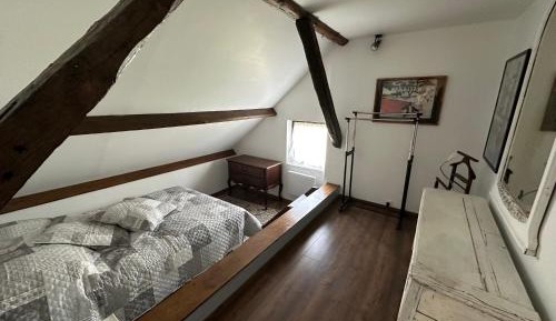 Two-Bedroom Apartment with Garden View