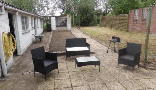 Single Room with Garden View