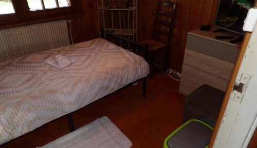 Single Room with Garden View