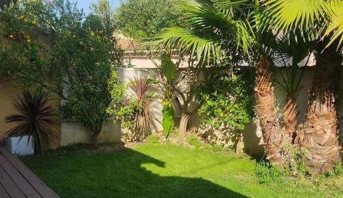 Four-Bedroom Vacation Home