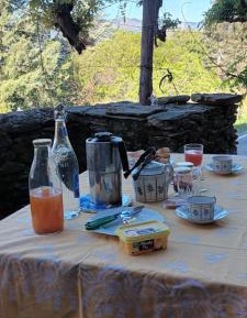 Double Room with Private External Bathroom