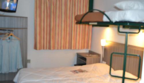 Family triple room