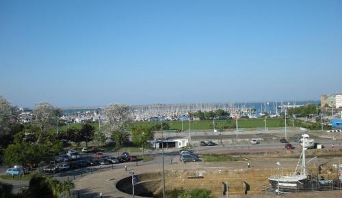 Comfort Triple Room with Sea View