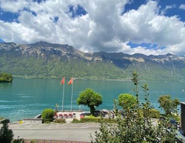 Junior Suite with Lake View