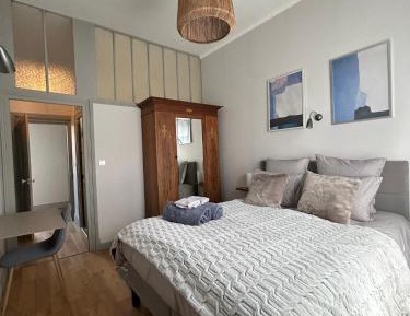Deluxe Double Room with Bath