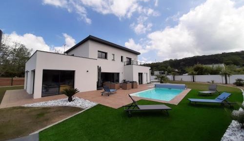 Five-Bedroom House