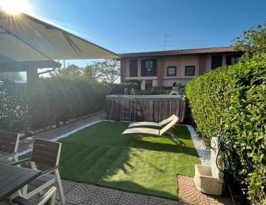 One-Bedroom Villa