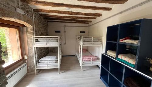 Single Bed in 10-Bed Dormitory Room