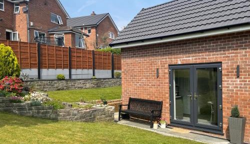 Apartment with Garden View