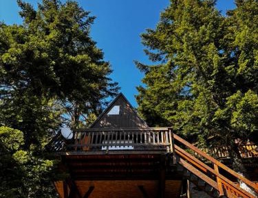 Two-Bedroom Chalet