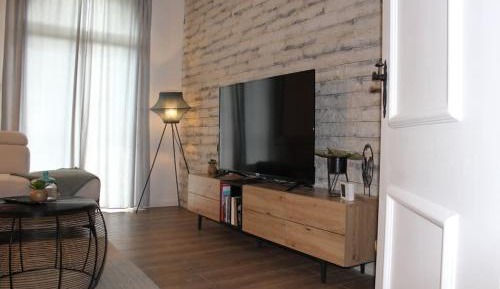 Two-Bedroom Apartment with Balcony