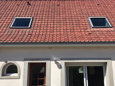 Two-Bedroom House
