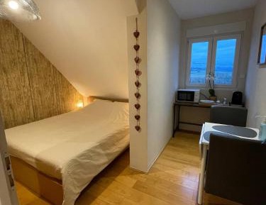Double Room with Private Bathroom