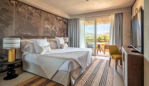 Deluxe Queen Room