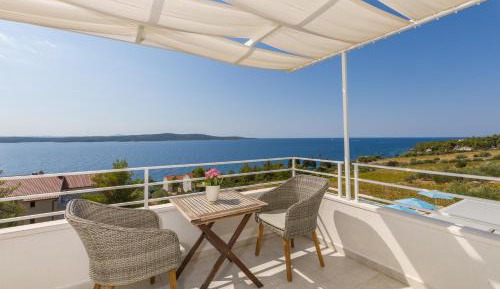 Junior Suite with Ocean View