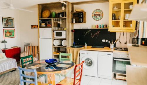 One-Bedroom House