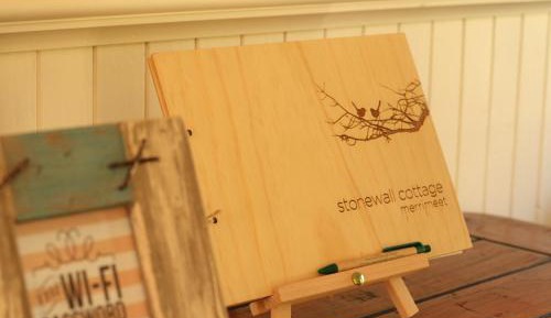 Two-Bedroom Cottage - Stonewall