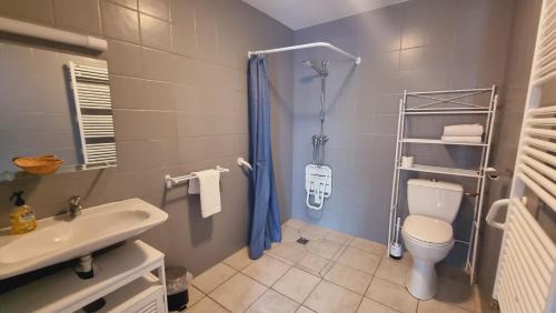 Double Room with Terrace