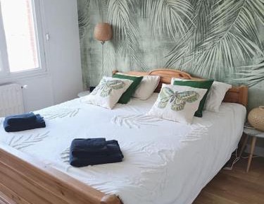 Three-Bedroom Home