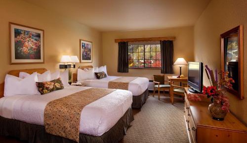 Alphine Double Queen