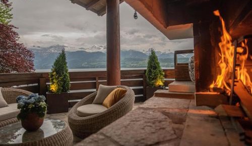 Two-Bedroom Chalet