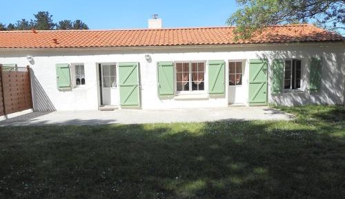 Three-Bedroom Home