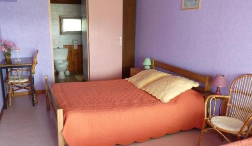 Double Room with Mountain View