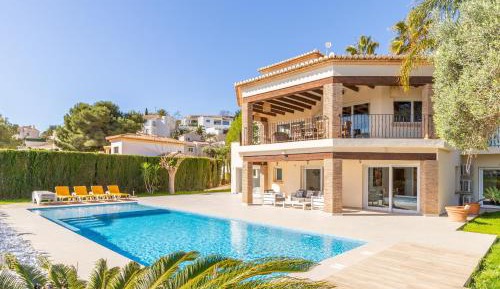 Holiday Home