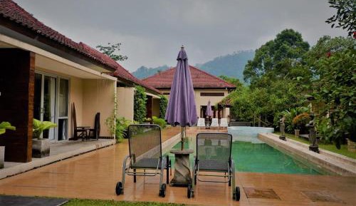 Double Room with Pool View