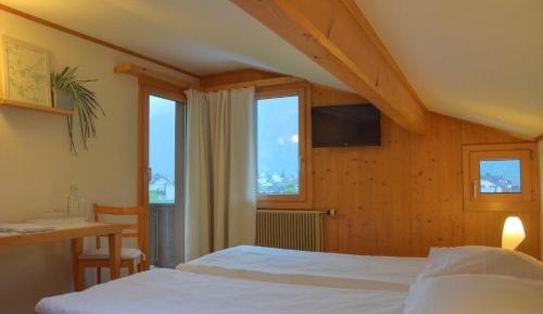 Basic Double Room