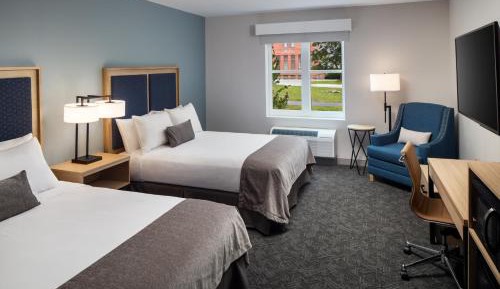 Queen Room - Disability Access